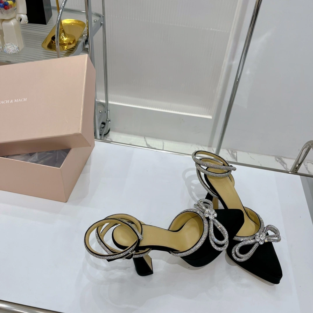 &coco-- FW22S0126CRP600 9.5cm Heel height item:C-X000E1110